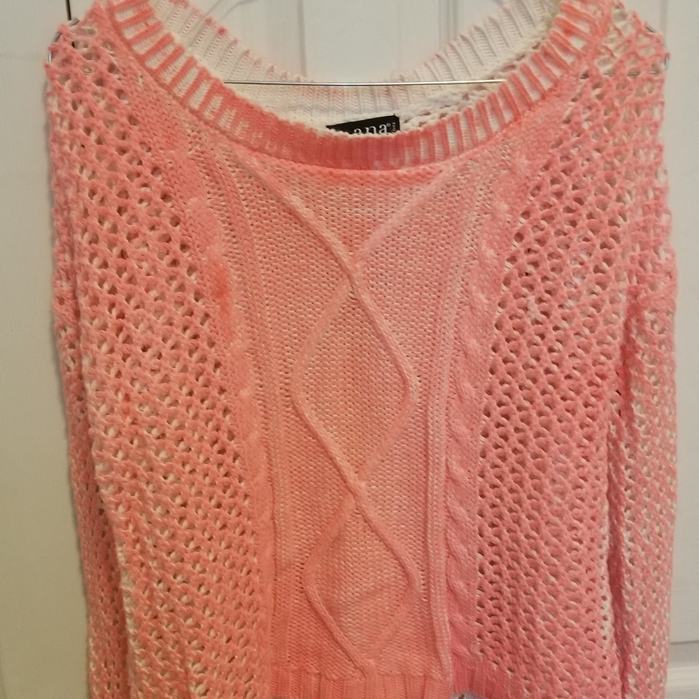 Ana Pink sweater